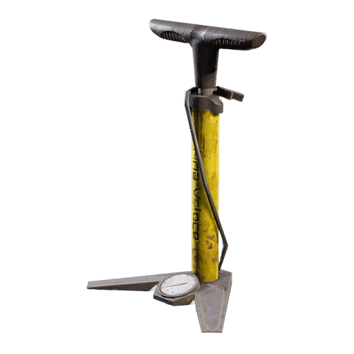 Bicycle Pump