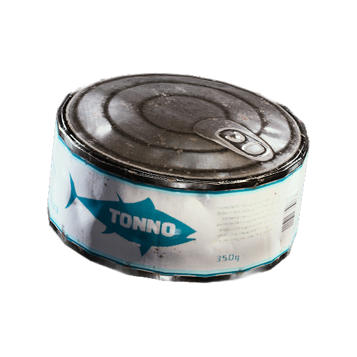 Bloated Tuna Can