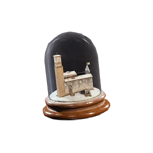 Breathtaking Snow Globe