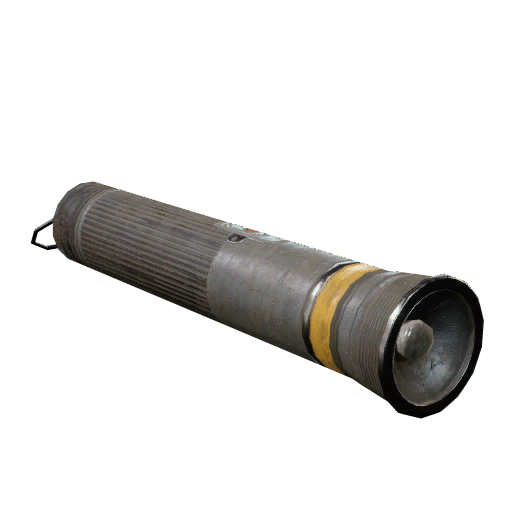 Broken Flashlight