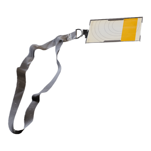 Buried City Hospital Key