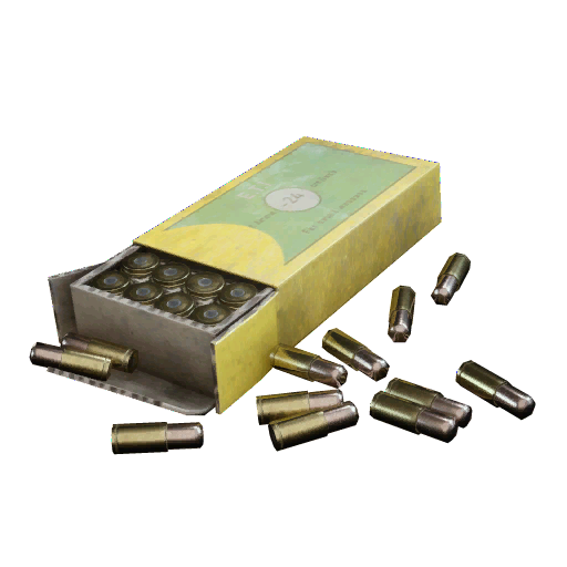 Light Ammo