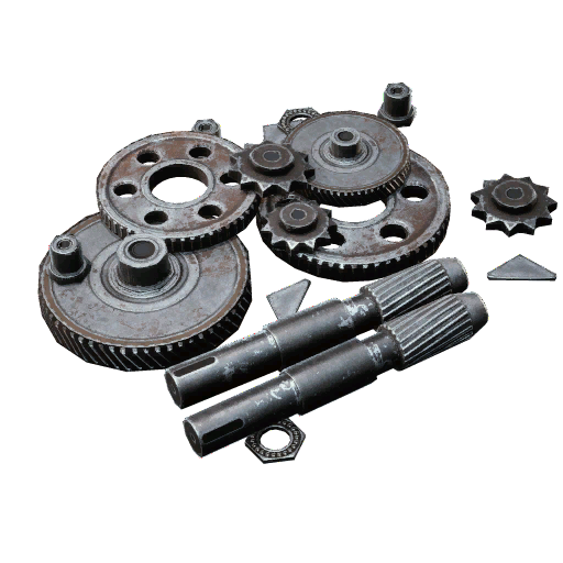 Mechanical Components