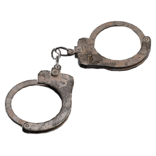 Ruined Handcuffs
