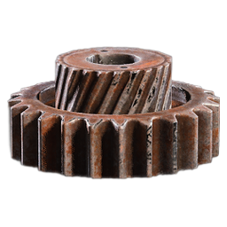 Rusted Gear