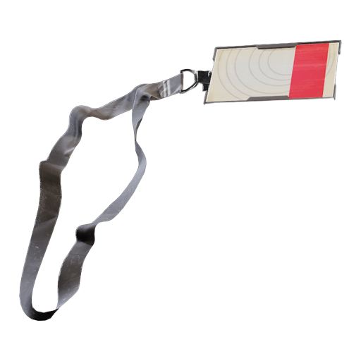 Spaceport Warehouse Key